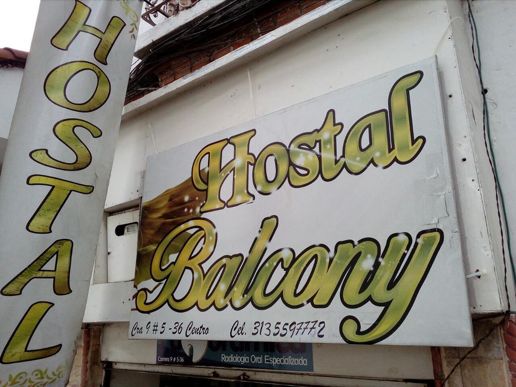 Hostal Balcony Popayan Exterior photo